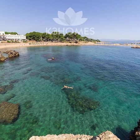 Bungalow Maite L' Escala Εξωτερικό φωτογραφία