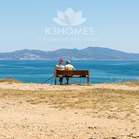 Bungalow Maite L' Escala Εξωτερικό φωτογραφία