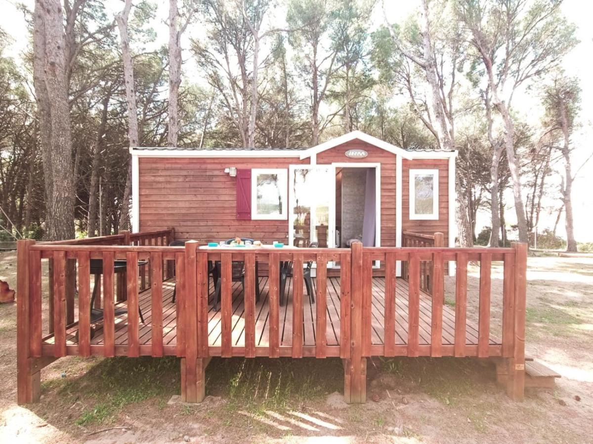 Bungalow Maite L' Escala Εξωτερικό φωτογραφία