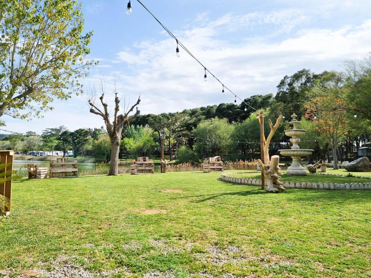 Bungalow Maite L' Escala Εξωτερικό φωτογραφία
