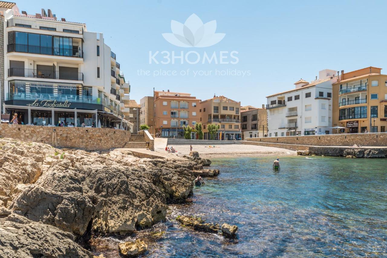 Bungalow Maite L' Escala Εξωτερικό φωτογραφία
