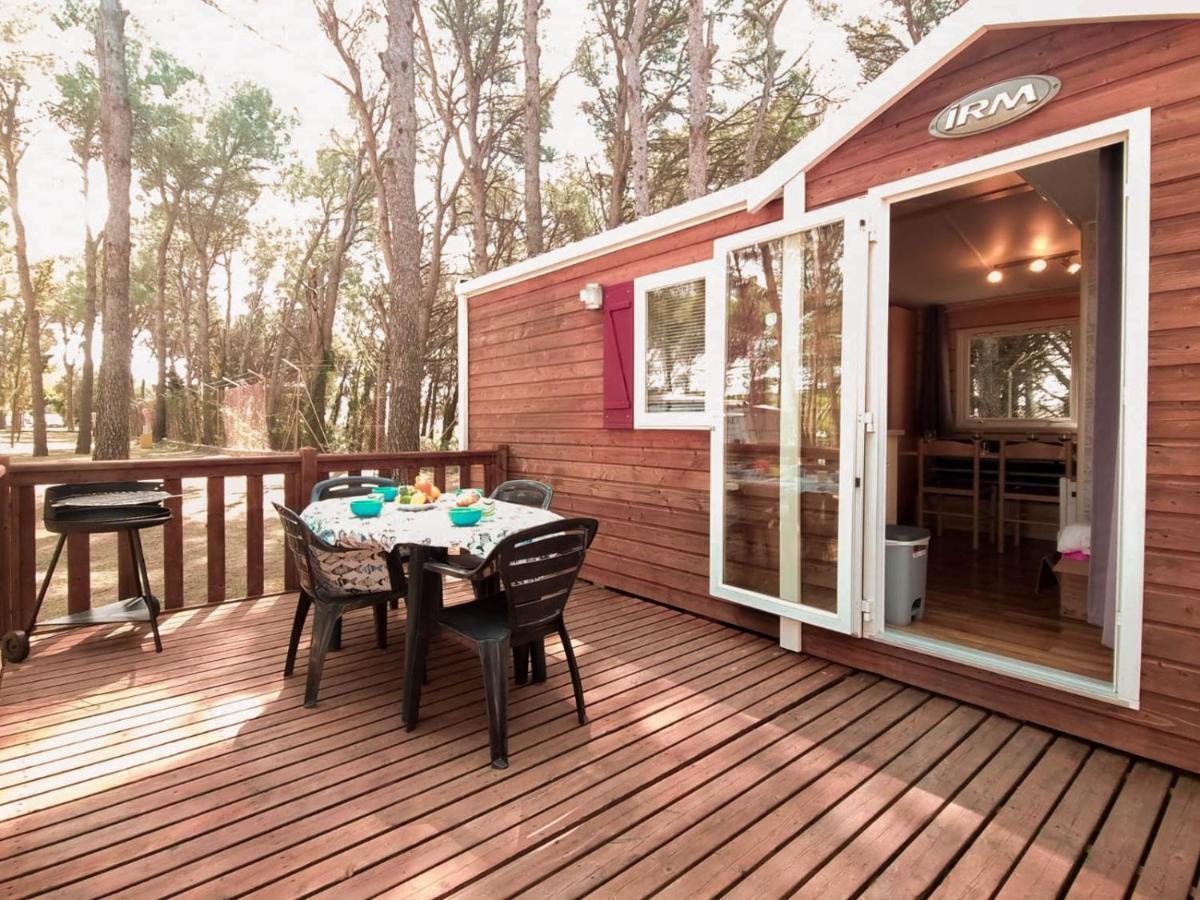 Bungalow Maite L' Escala Εξωτερικό φωτογραφία